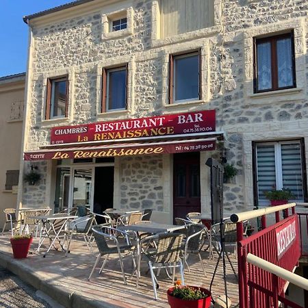 Hotel La Renaissance à Saint-Cirgues-en-Montagne Extérieur photo